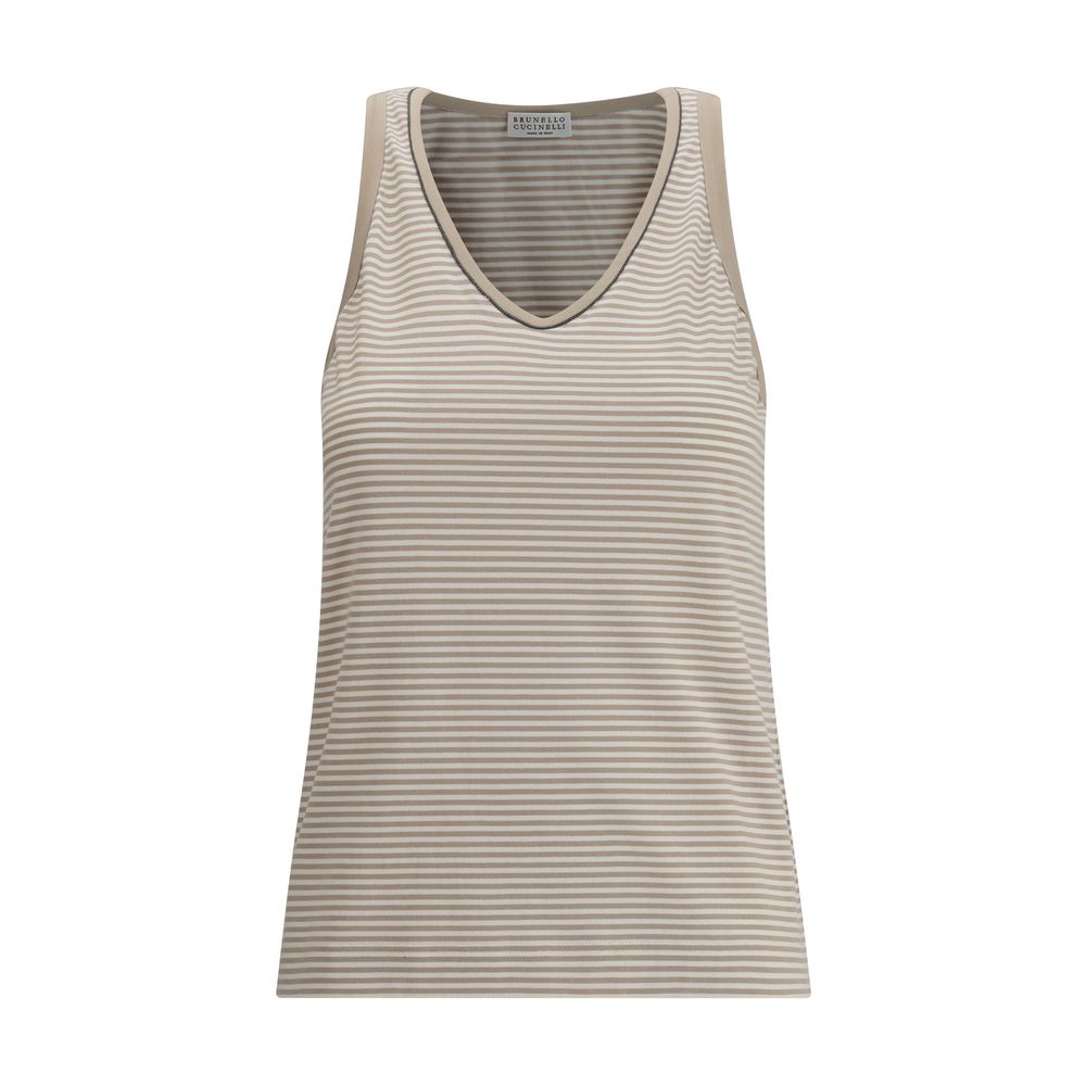 Striped Tank Top