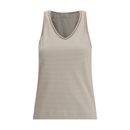Striped Tank Top