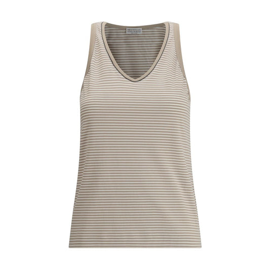Striped Tank Top