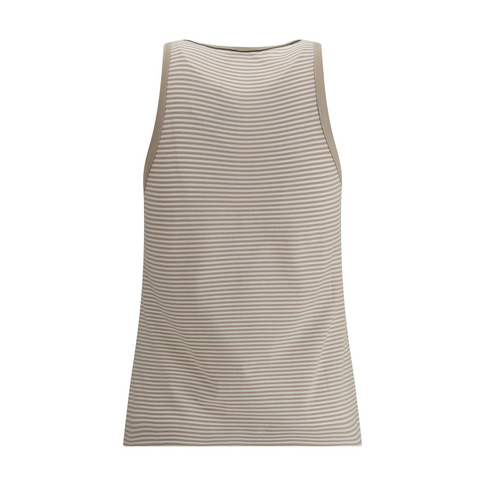 Striped Tank Top
