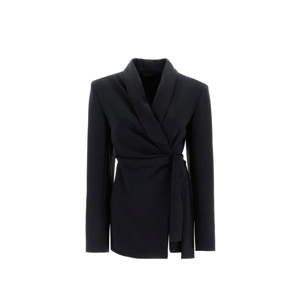 Comma Jacket