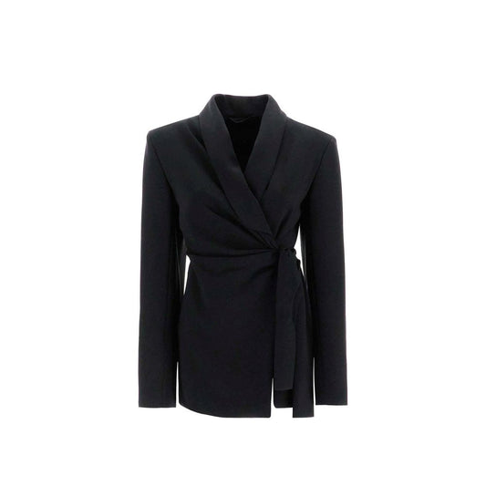 Comma Jacket