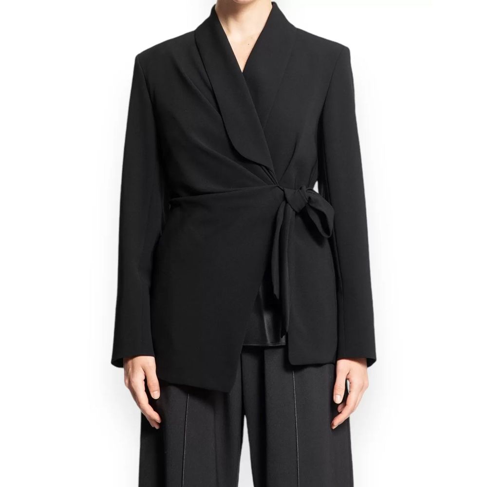 Comma Jacket