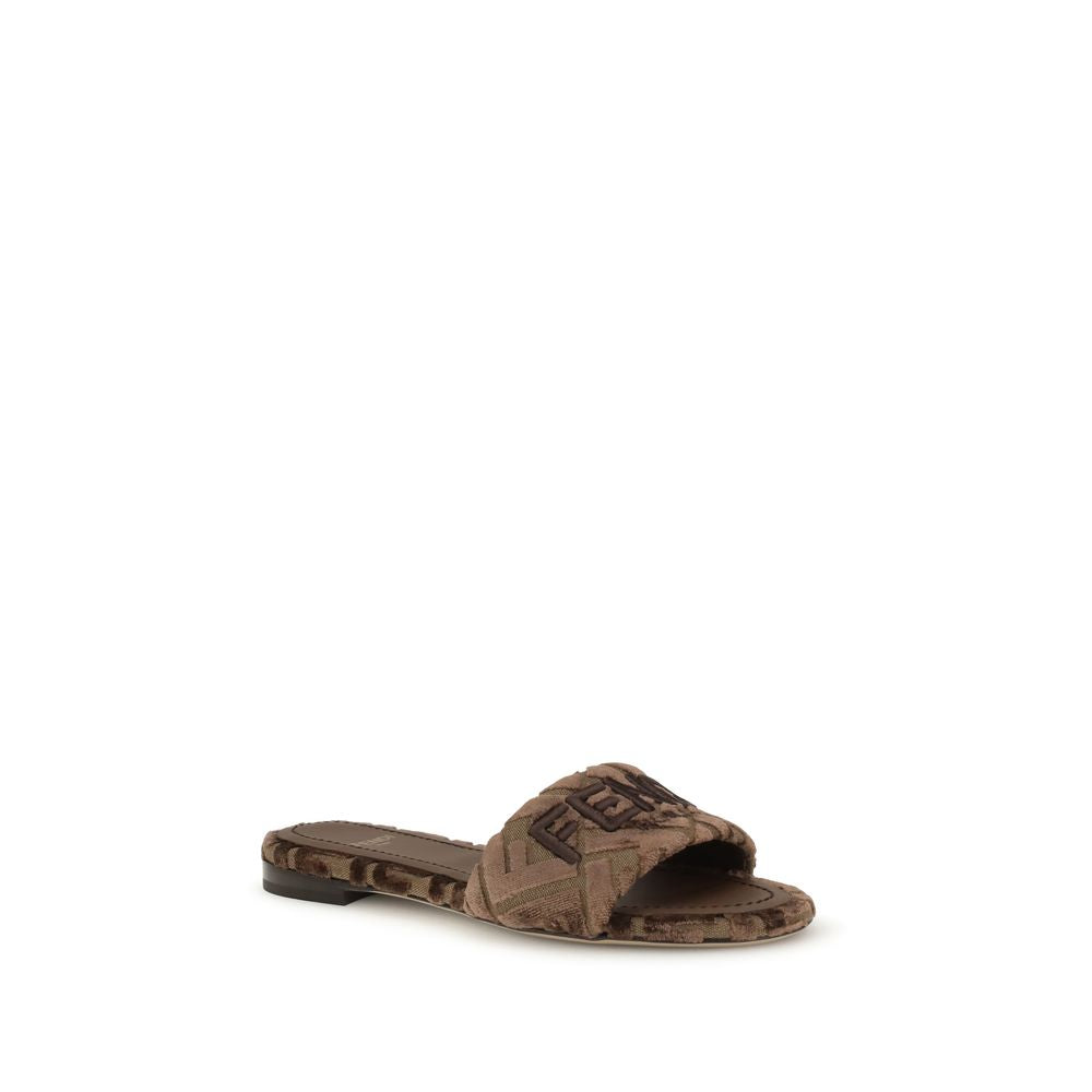 Sunshine slide Sandals