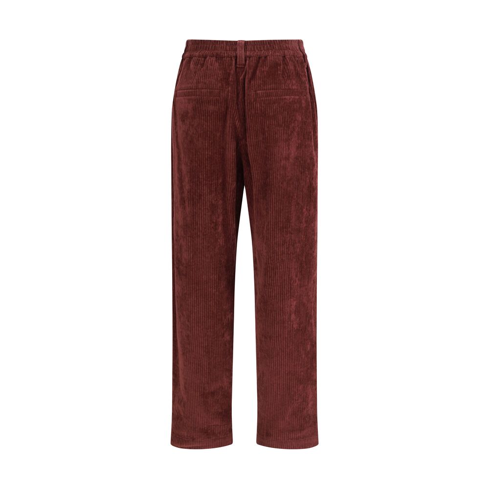 Velvet Pants