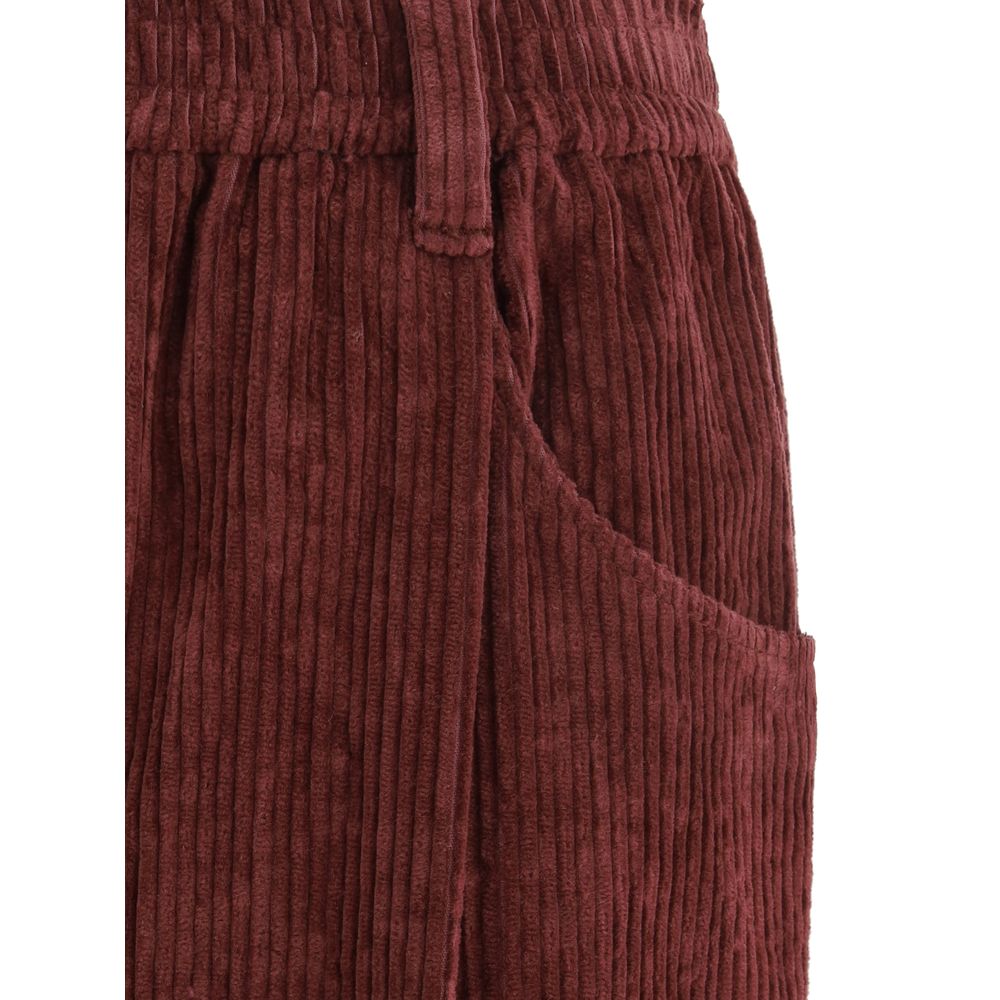 Velvet Pants
