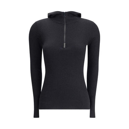 Hooded long sleeve Sweater
