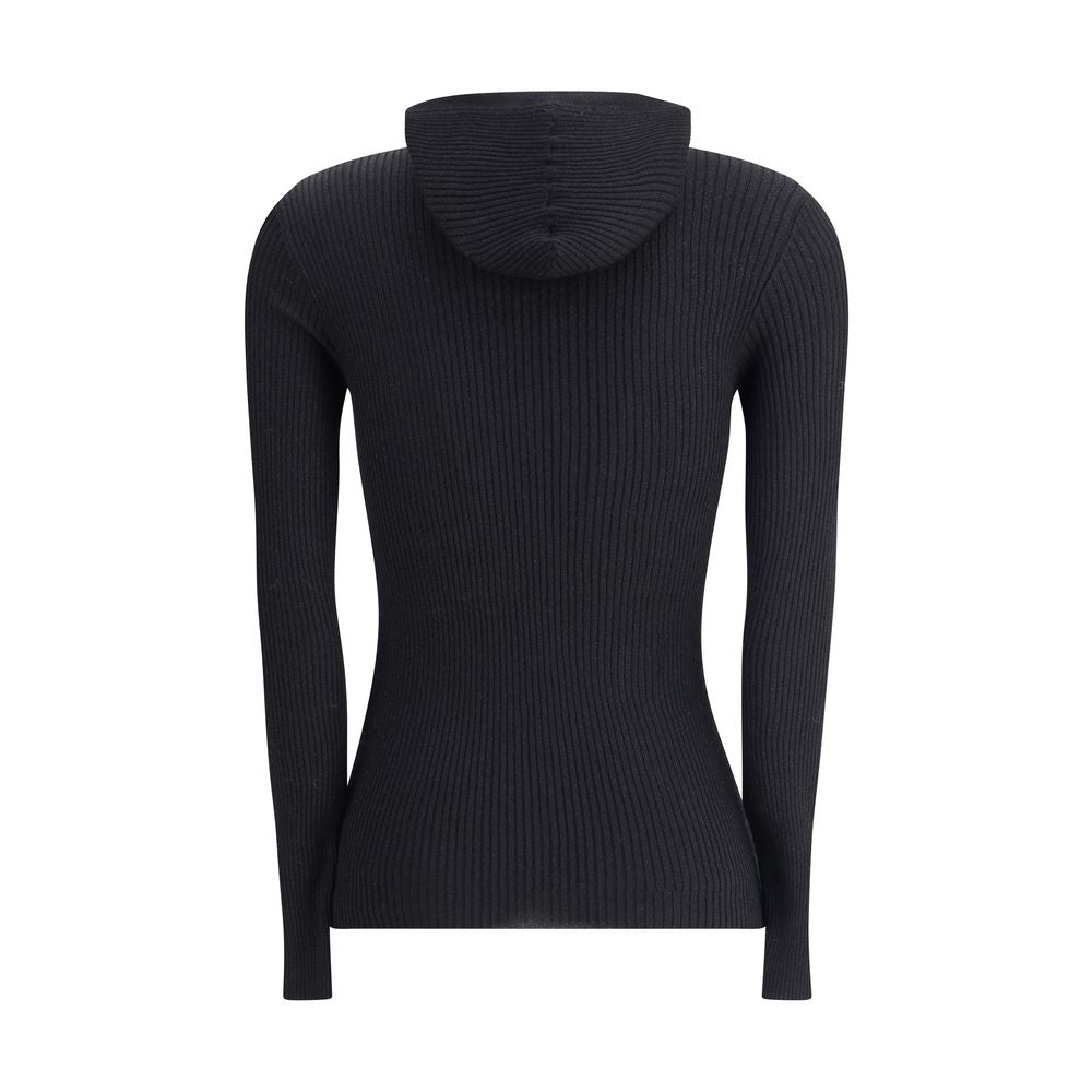 Hooded long sleeve Sweater
