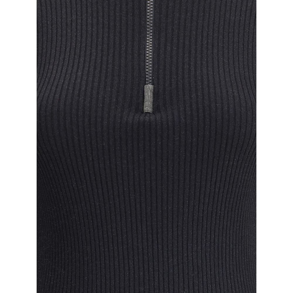 Hooded long sleeve Sweater