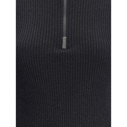 Hooded long sleeve Sweater