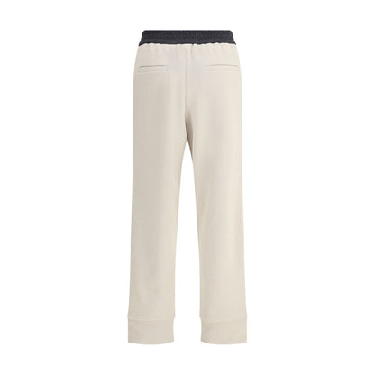 Smooth plush Pants