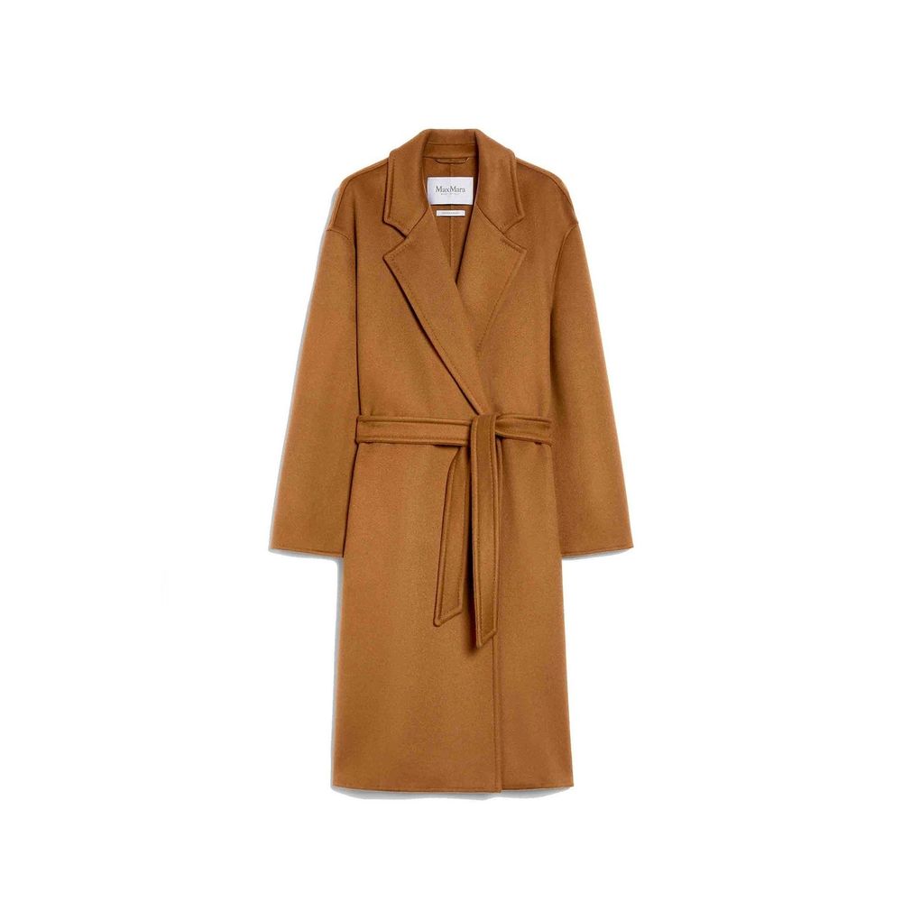 Melinda Cashmere Midi Coat