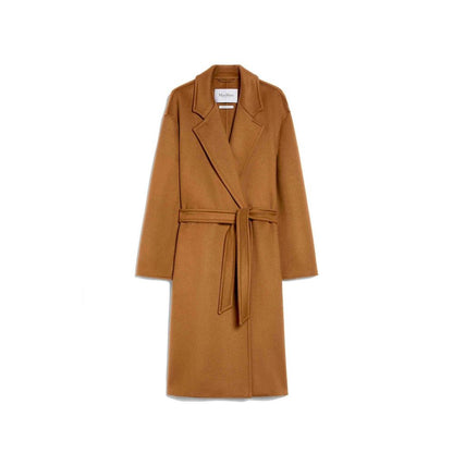 Melinda Cashmere Midi Coat