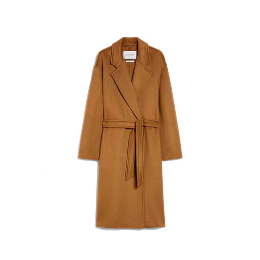 Melinda Cashmere Midi Coat