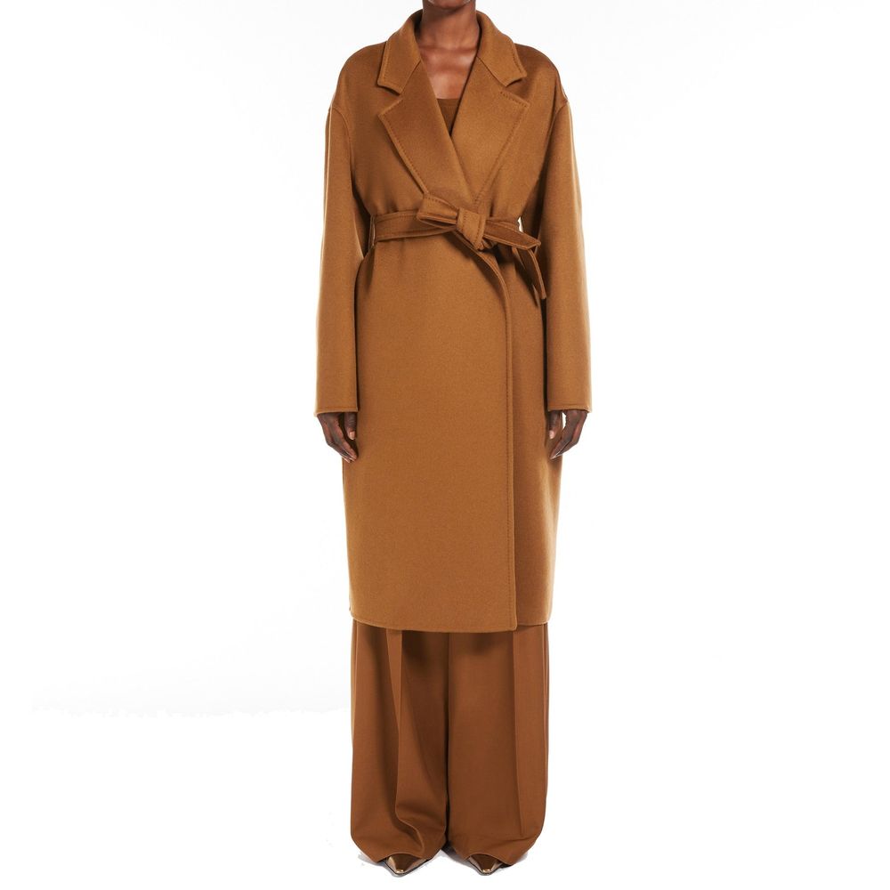 Melinda Cashmere Midi Coat
