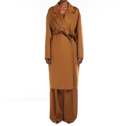 Melinda Cashmere Midi Coat
