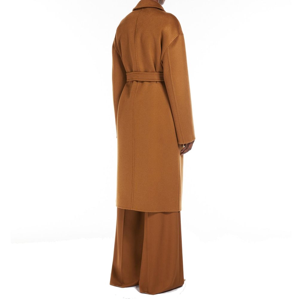Melinda Cashmere Midi Coat