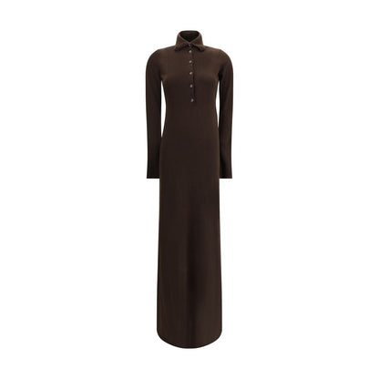 Long knit Dress