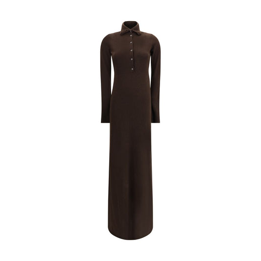 Long knit Dress