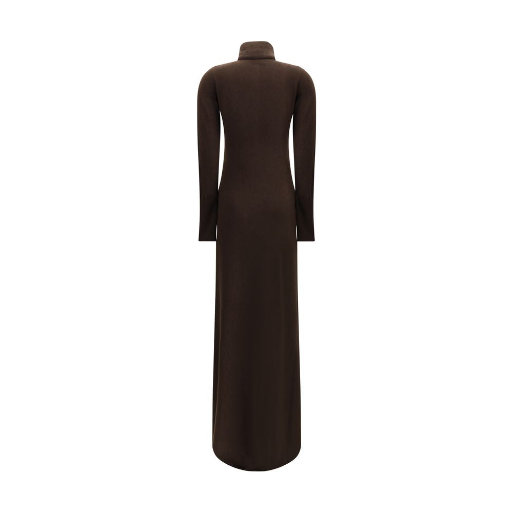 Long knit Dress