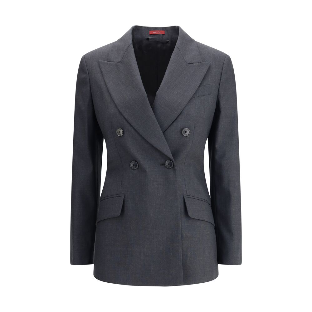 Wool Blazer