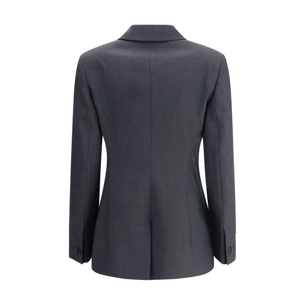 Wool Blazer