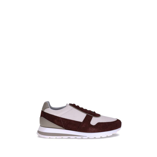 Leather Sneakers