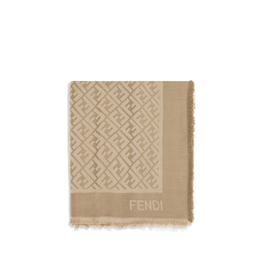 Silk FF Shawl