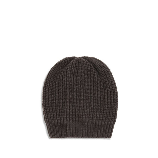 Cashmere Beanie Hat