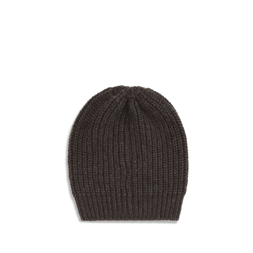 Cashmere Beanie Hat