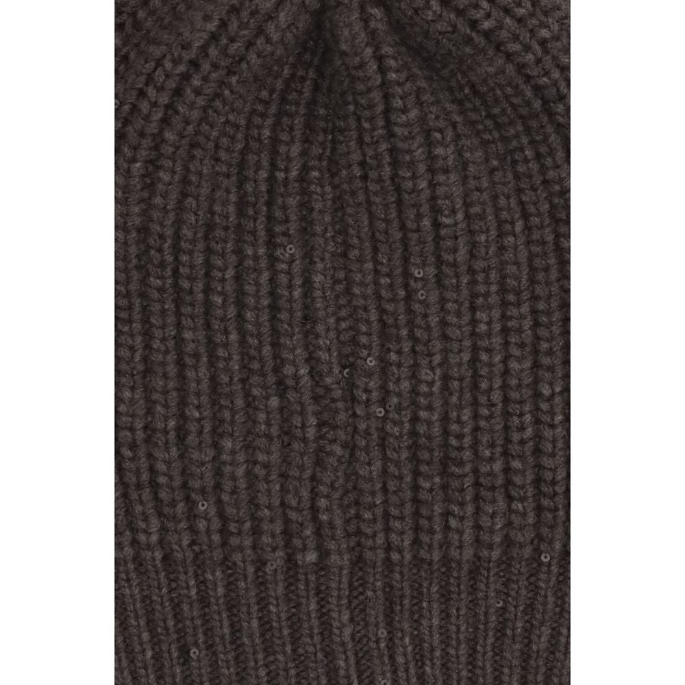 Cashmere Beanie Hat