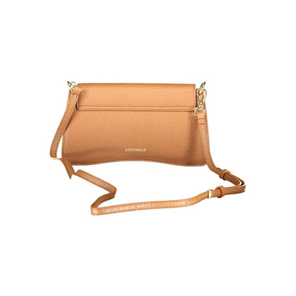 Brown Leather Women Handbag