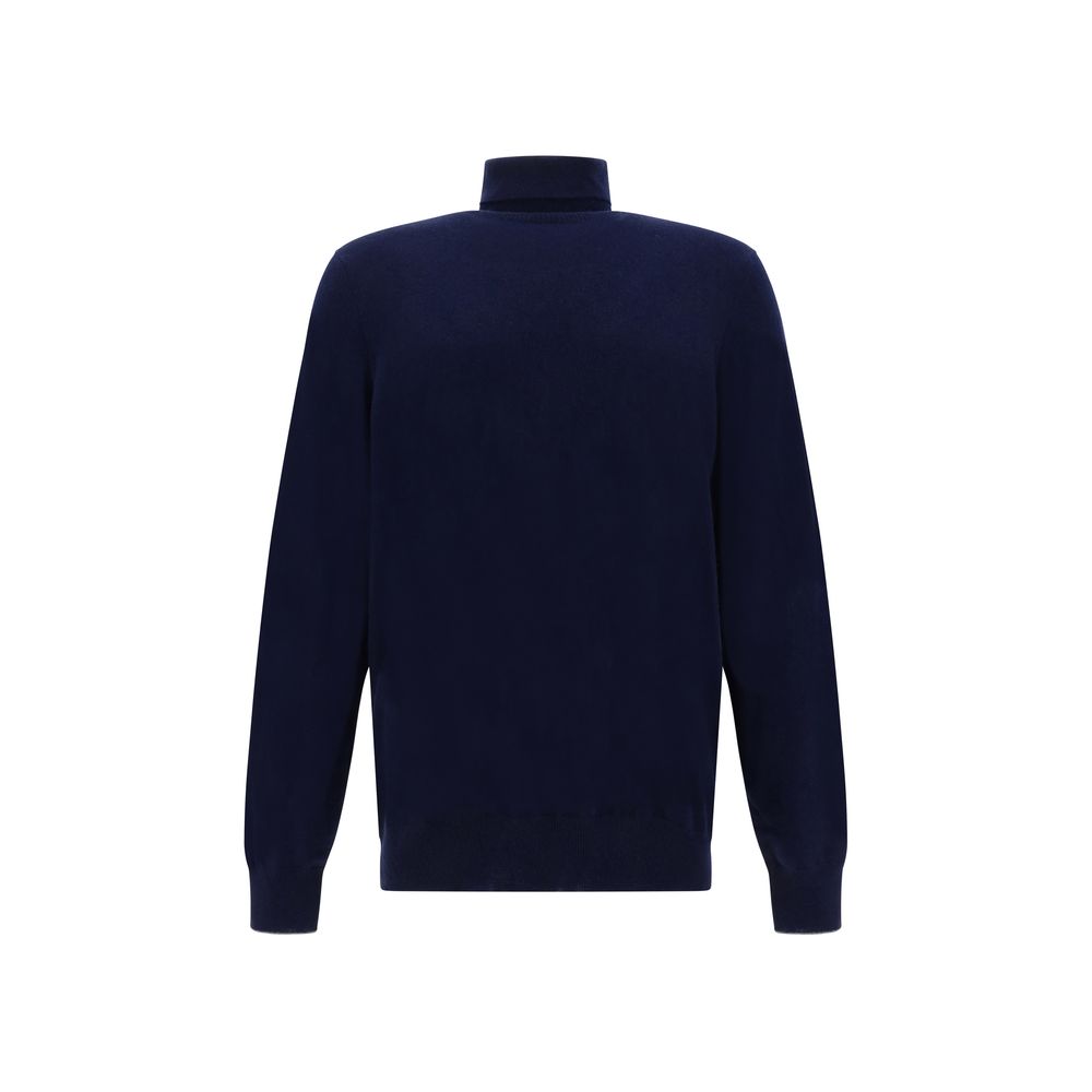 Jersey de cuello alto