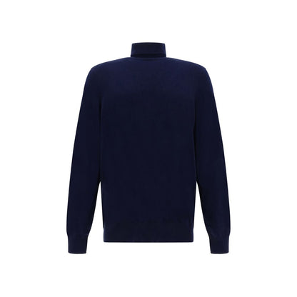 Jersey de cuello alto