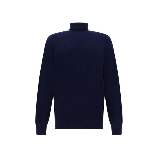 Jersey de cuello alto