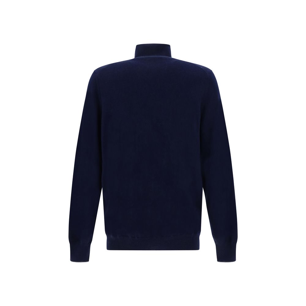 Jersey de cuello alto