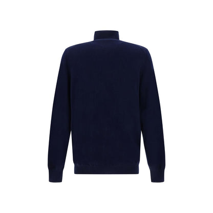 Jersey de cuello alto