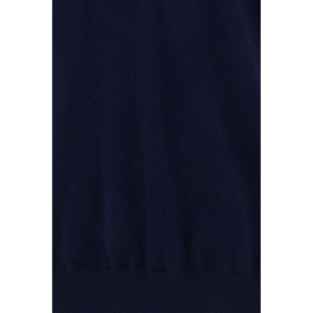 Jersey de cuello alto