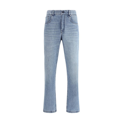Straight Jeansh