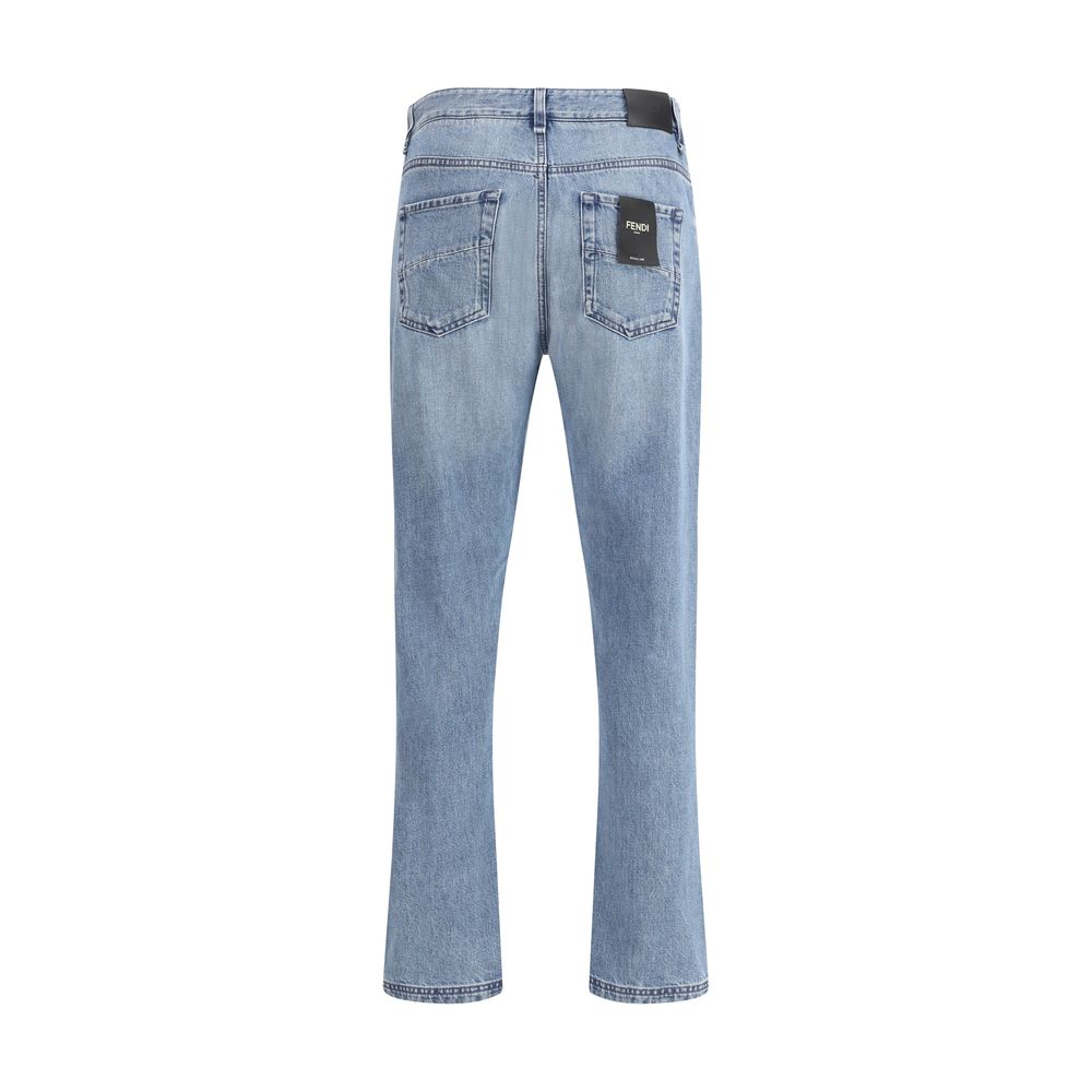 Straight Jeansh