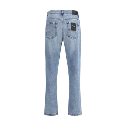 Straight Jeansh