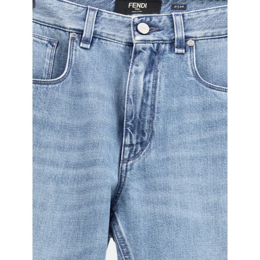 Straight Jeansh