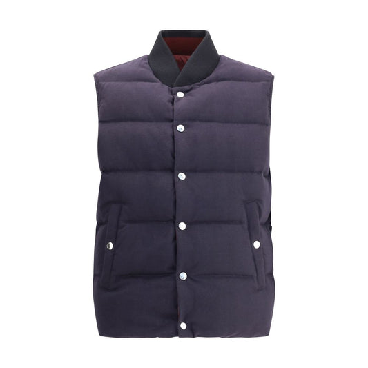 Reversible Down Vest