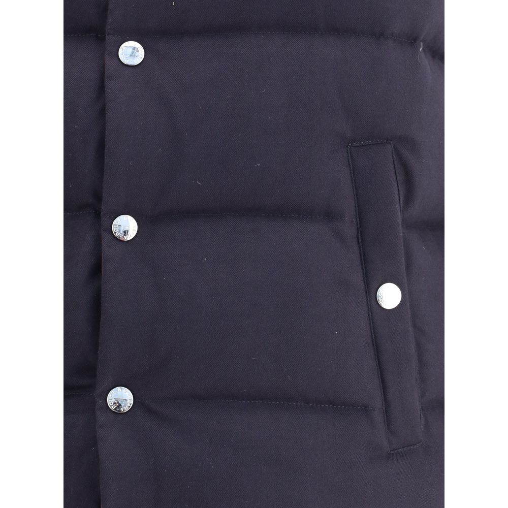 Reversible Down Vest