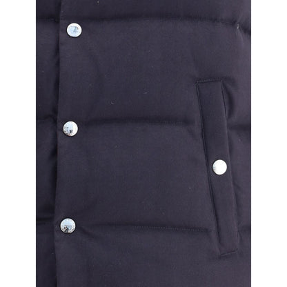 Reversible Down Vest