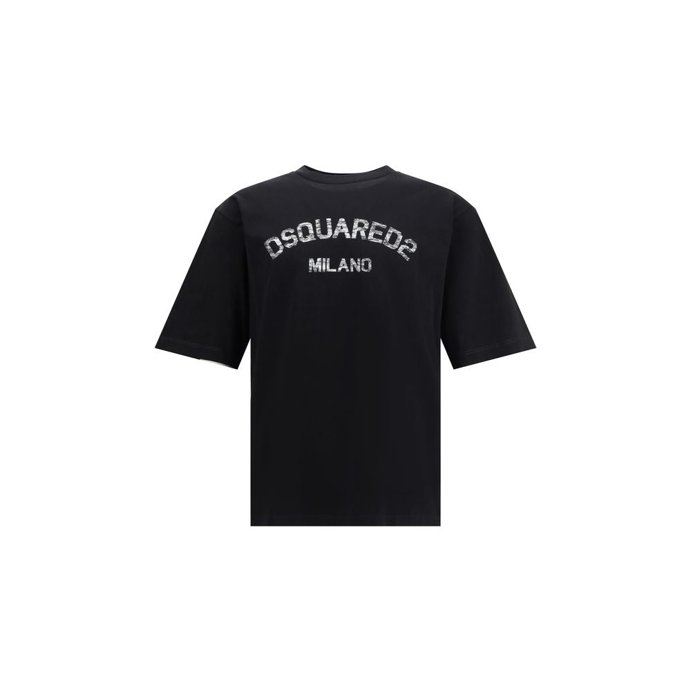 Camiseta con logotipo