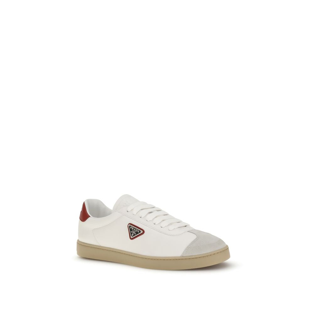 Logoed Sneakers