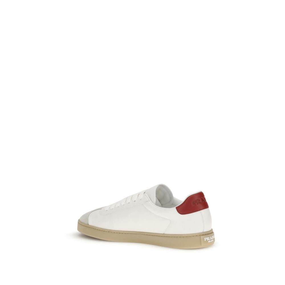 Logoed Sneakers