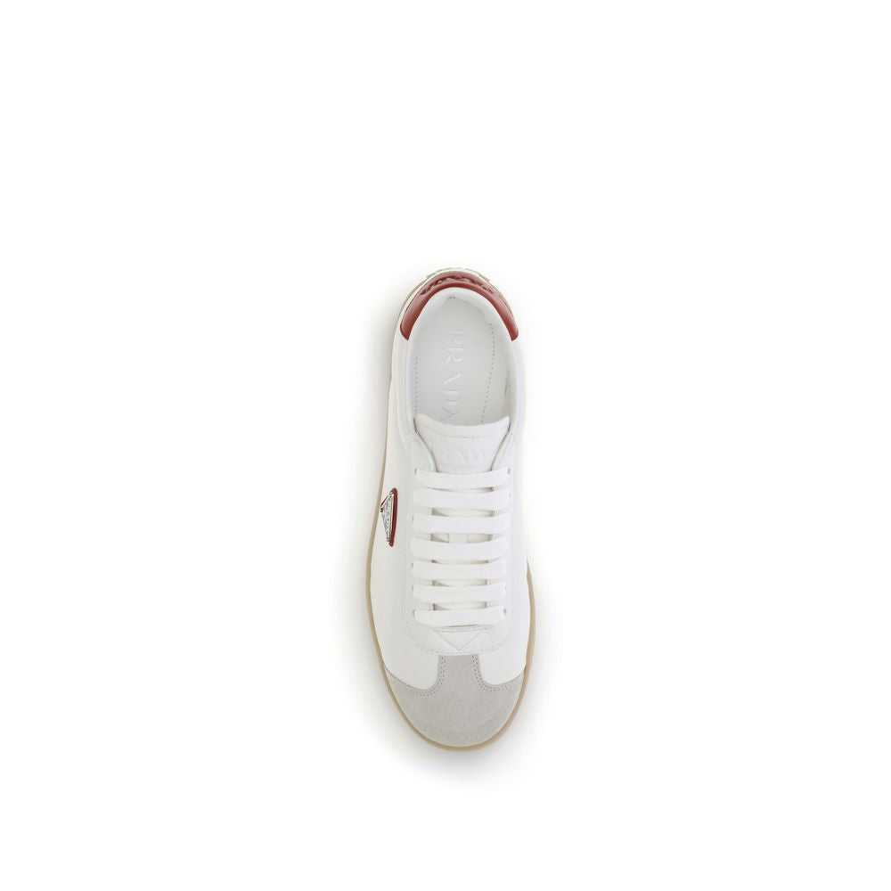 Logoed Sneakers