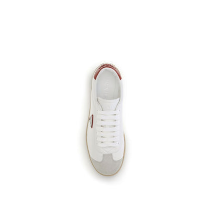 Logoed Sneakers